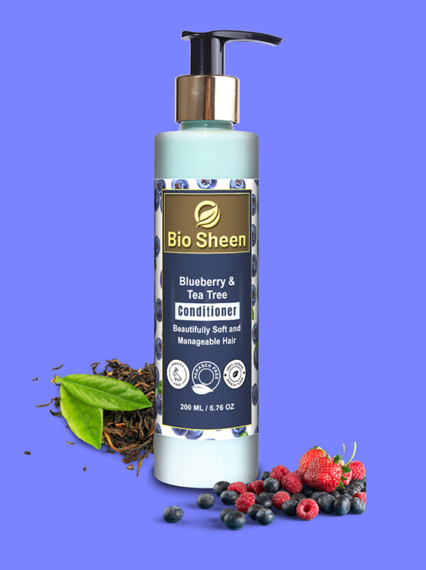 Conditioner (Blue Berry & Tea Tree)