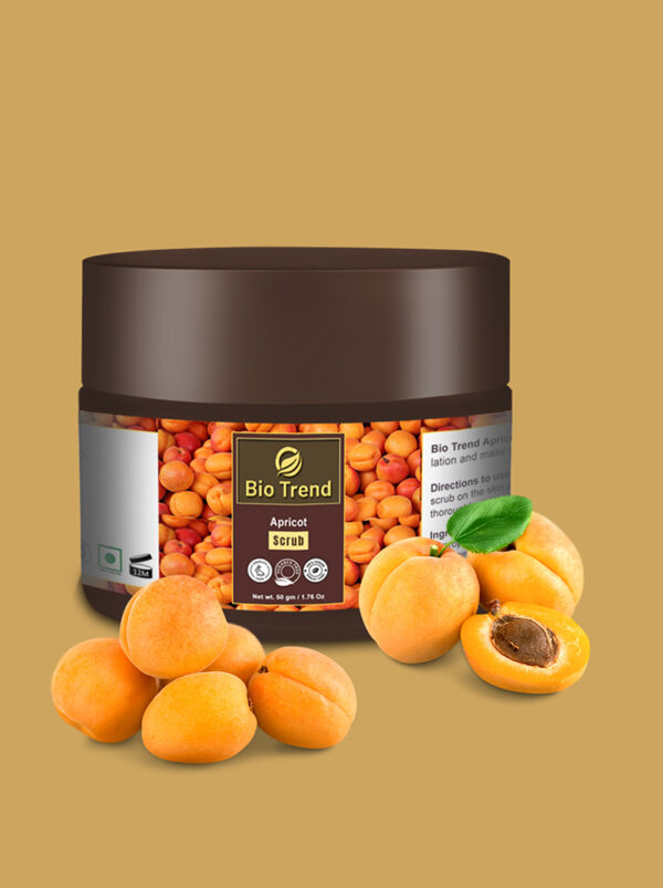 Scrub (Apricot)